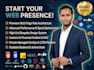make professional websites and chatbots