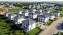 create 2d 3d residential community development, site layout, real estate render