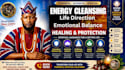 do spiritual cleansing, remove black magic, curses and voodoo protection