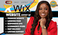 redesign wix, wix website redesign wix website design wix website redesign