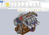 do parametric 3d cad models, technical drawing and industrial design