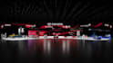 design 3d exhibition booth, trade booth, kiosk and stall with render