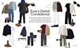 create mens business casual outfits