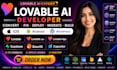 convert lovable ai app ios android wordpress fix lovable dev supabase capacitor
