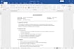 write professional documents, reports, and letters