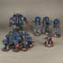 paint your warhammer combat patrol to a high quality standard