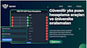 build a professional full stack web application