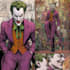 superhero character for comics