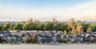 republish residential suburban develop, townhouse community, landscape site plan