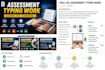 do accurate assignment typing and assessment typing work