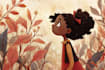 children book illustration, children book