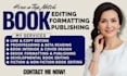be KDP developmental editor helping authors strengthen plot, pacing, story arc