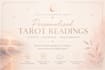deliver a personalised tarot card reading