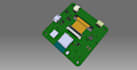 design raspberry pi carrier board pcb for cm4 and cm5