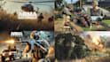 create arma reforger weapons retexture items modded vehicles and import 3d model