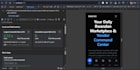 fix UI and responsive issues in your web native application