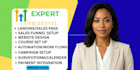 build gohighlevel sales funnel, go high level landing page, ghl website expert