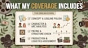 write detailed script coverage with a production focus