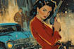 comic book illustration with comic book illustrator
