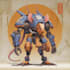 draw a mecha and robot artb