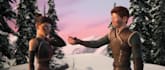 create 3d animation video, 3d cinematic video cartoon short film
