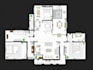 do autocad 2d floor plan, 3d floor plan design and architectural 3d rendering