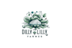 create professional farming and agriculture logo