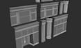 create 3d modular environment kit for unreal engine game unity 3d game assets