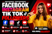 do increase social media followers