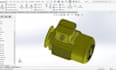 create accurate 3d cad models, prototype and mechanical part in fusion 360