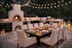 create a luxury interior design concept