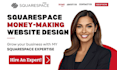 design or redesign squarespace website squarespace design and development expert