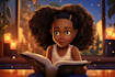 draw children book illustration