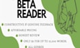 be your sci fi beta reader and fantasy manuscript specialist
