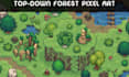 do pixel art background, pixel tilemap rpg maker pixel game asset pixel tileset