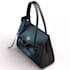 3d bag design, 3d bag rendering, handbag and backpack modeling