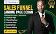 build sales funnel systeme io optin page systeme io funnel squeeze page