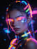 create ai animated character video