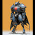 create your mecha robot art