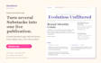 turn your substack into a live website embed