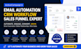 activecampaign email automation CRM workflow sales funnel expert
