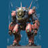 design an your mecha robot and armored character