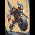 draw star wars sci fi character, alien, robot, mecha art