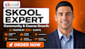 setup skool online community skool credit repair course creation skool manager