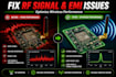 design rf pcb with antenna and wireless optimization