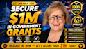 write a winning government grant proposal and application for funding approval