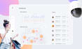 design complex admin dashboards and internal business tools