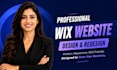 wix website redesign wix website design redesign build wix website redesign