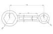 create mechanical 2d drawings in autocad