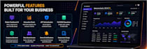 build a modern admin dashboard